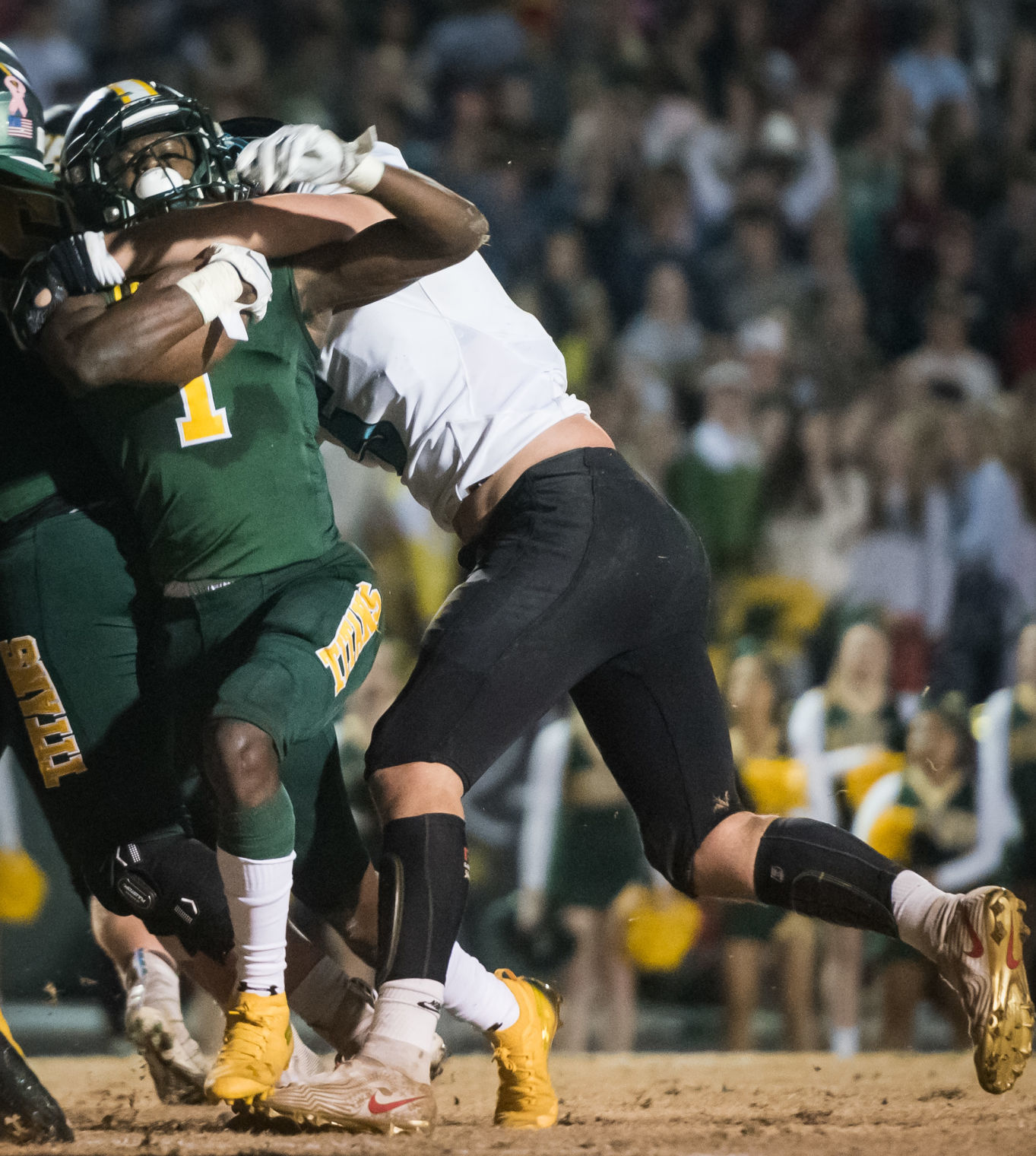 West Forsyth Reagan Football